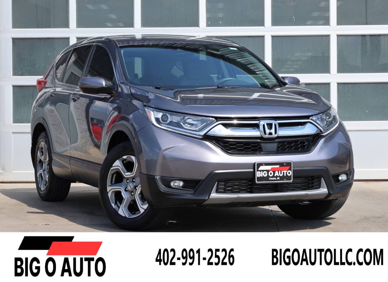 2018 Honda CR-V EX — SUV — 54,000 mi — Omaha, NE