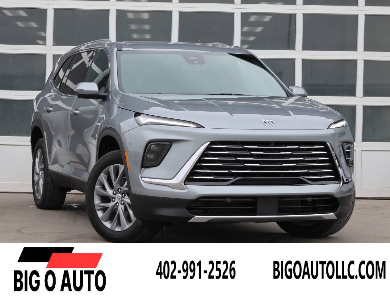 2025 Buick Enclave Preferred — SUV — 180 mi — Omaha, NE