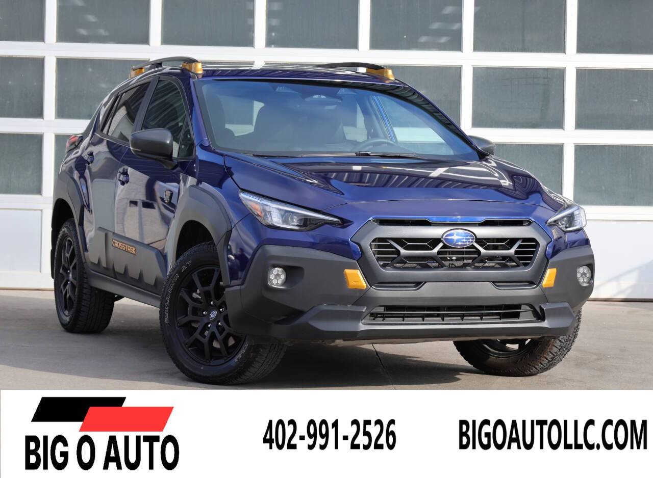 2024 Subaru Crosstrek Wilderness — SUV — 17,000 mi — Omaha, NE