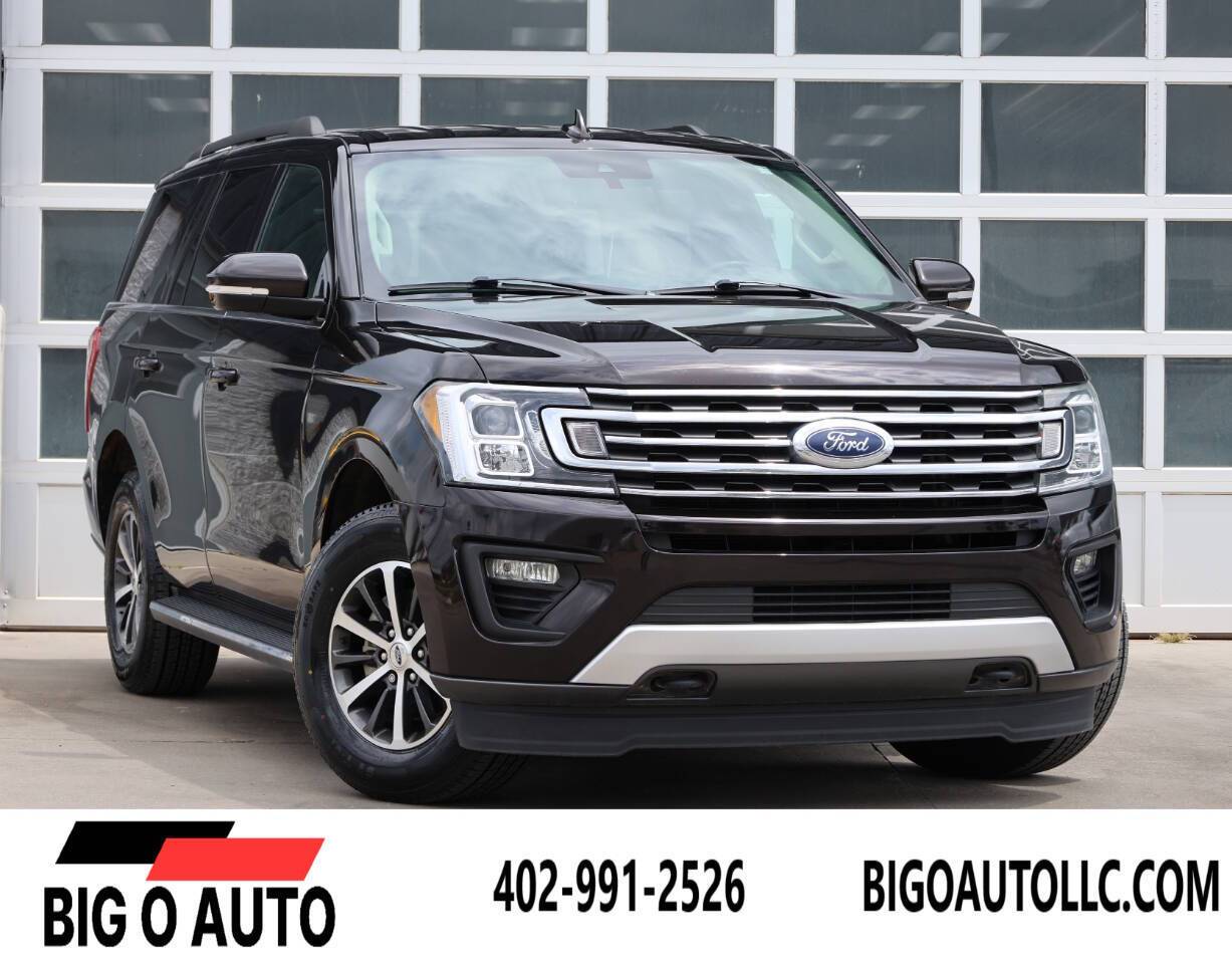 2021 Ford Expedition XLT