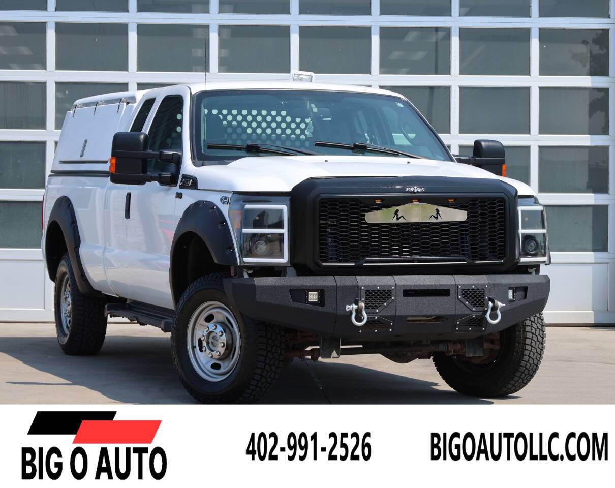 2016 Ford Super Duty F-250 XL — Pickup Truck — 147,000 mi — Omaha, NE