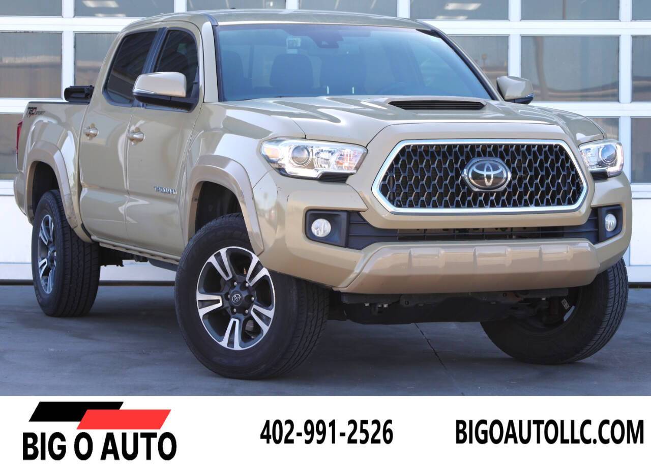 2018 Toyota Tacoma SR5 — Pickup Truck — 121,000 mi — Omaha, NE