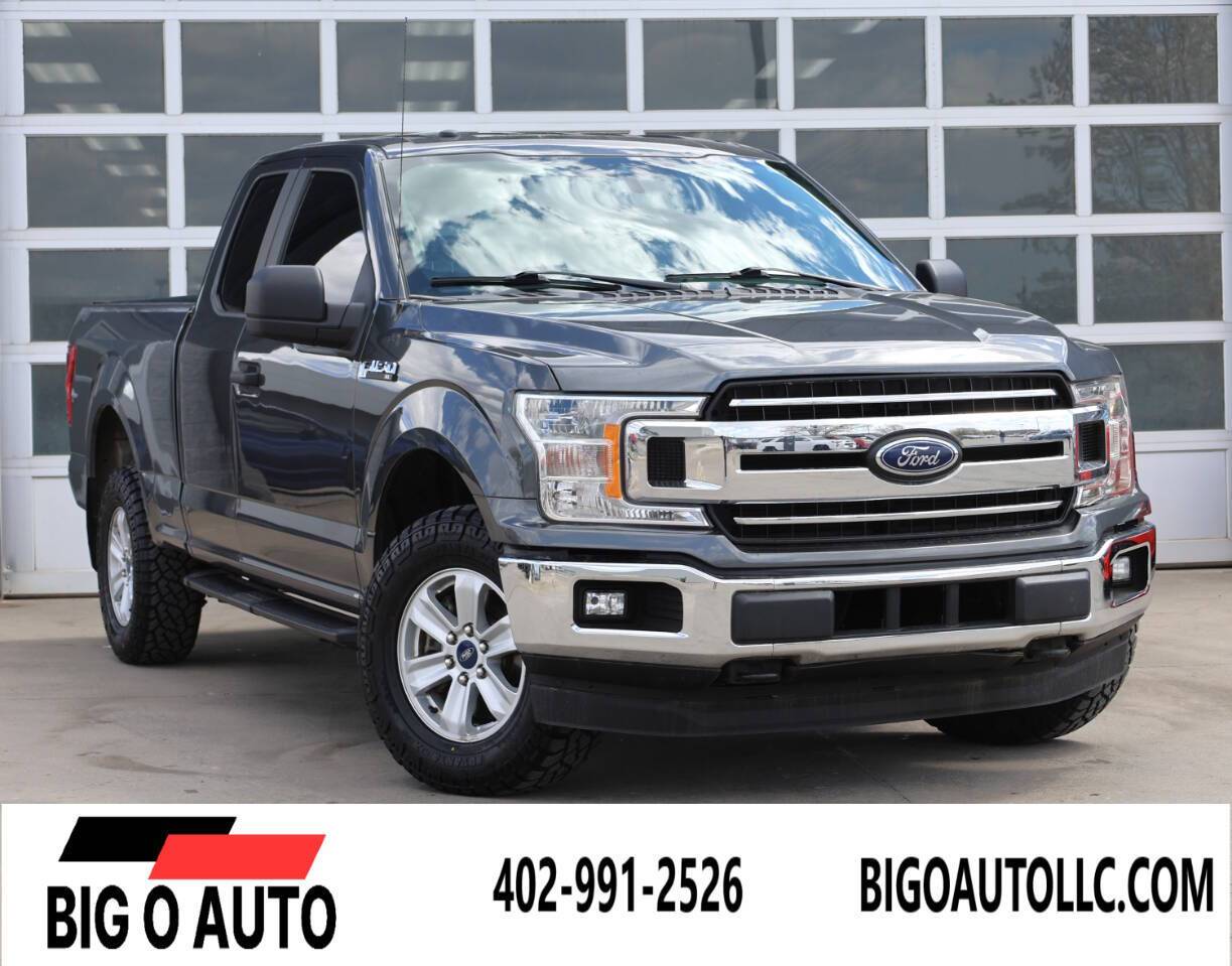 2019 Ford F-150 XL — Pickup Truck — 55,000 mi — Omaha, NE