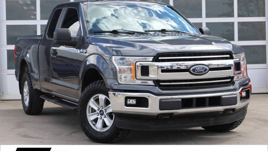 2019 Ford F-150 XL