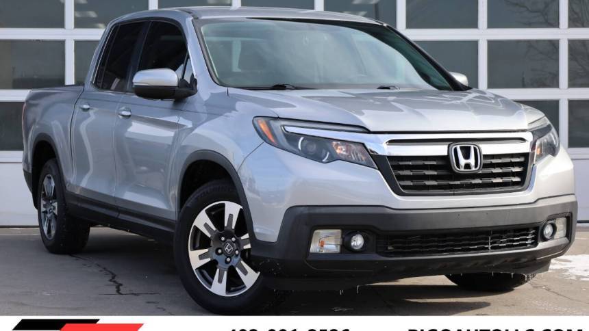 2017 Honda Ridgeline RTL — Pickup Truck — 67,000 mi — Omaha, NE