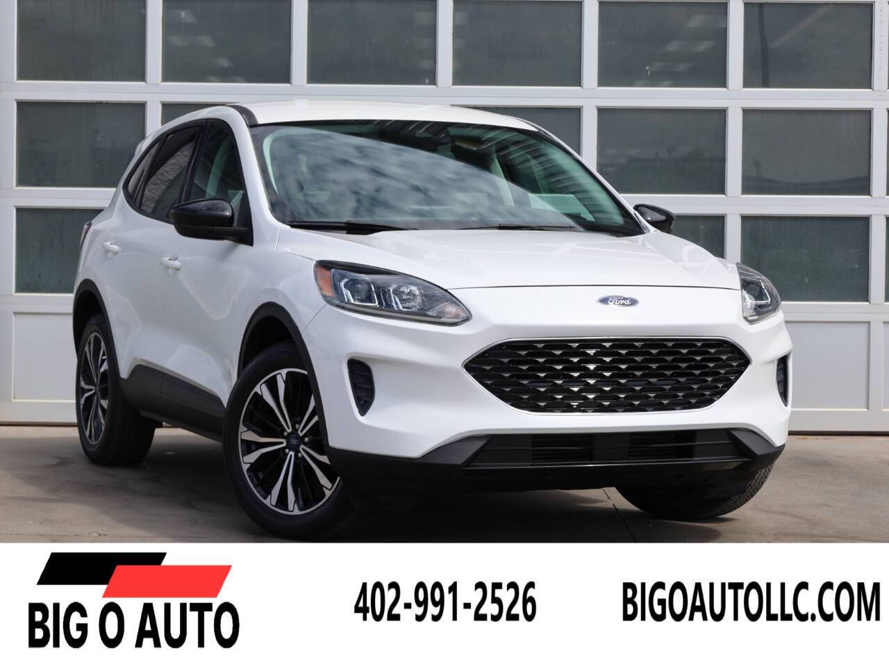 2021 Ford Escape SE — SUV — 51,000 mi — Omaha, NE