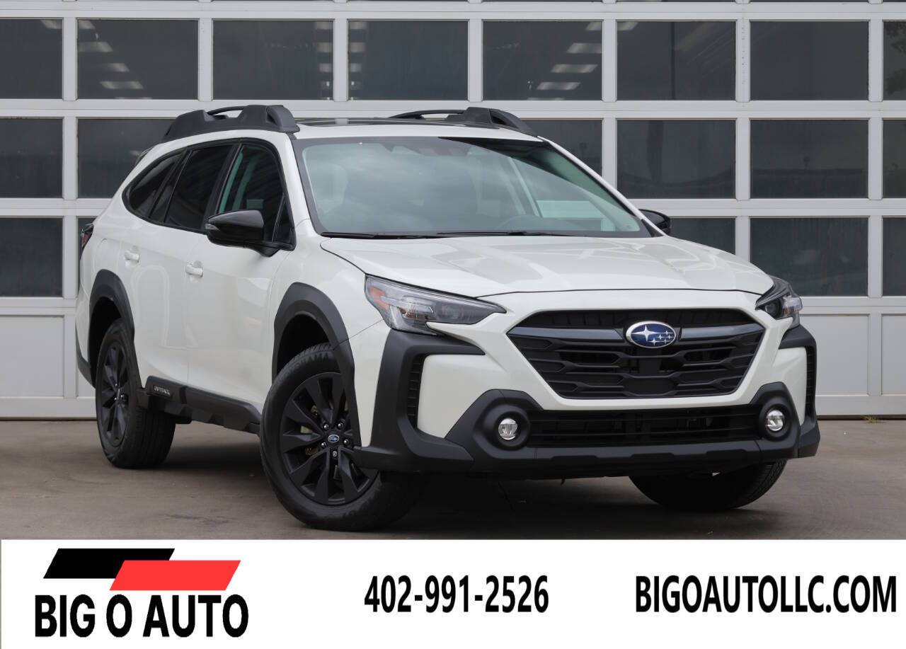 2023 Subaru Outback Onyx Edition — SUV — 24,000 mi — Omaha, NE