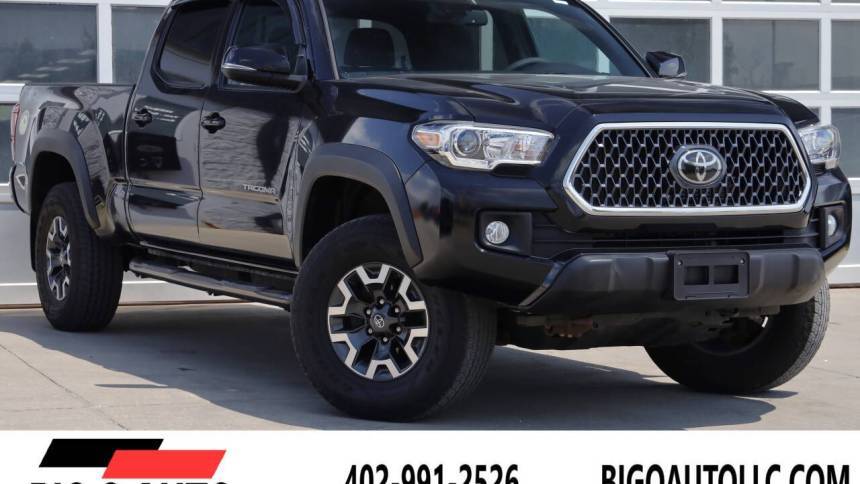 2019 Toyota Tacoma TRD Off Road — Pickup Truck — 43,000 mi — Omaha, NE