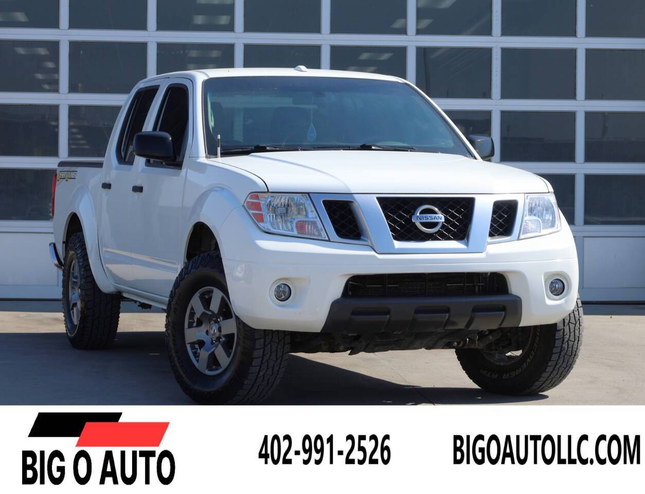 2013 Nissan Frontier Desert Runner — Pickup Truck — 181,000 mi — Omaha, NE