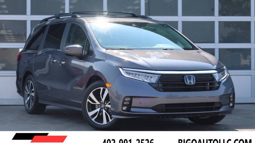 2022 Honda Odyssey Touring