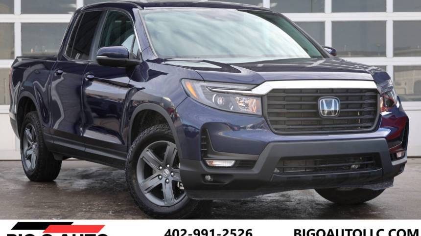 2023 Honda Ridgeline RTL — Pickup Truck — 9,000 mi — Omaha, NE