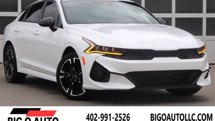 2024 Kia K5 GT-Line — Sedan — 15,000 mi — Omaha, NE
