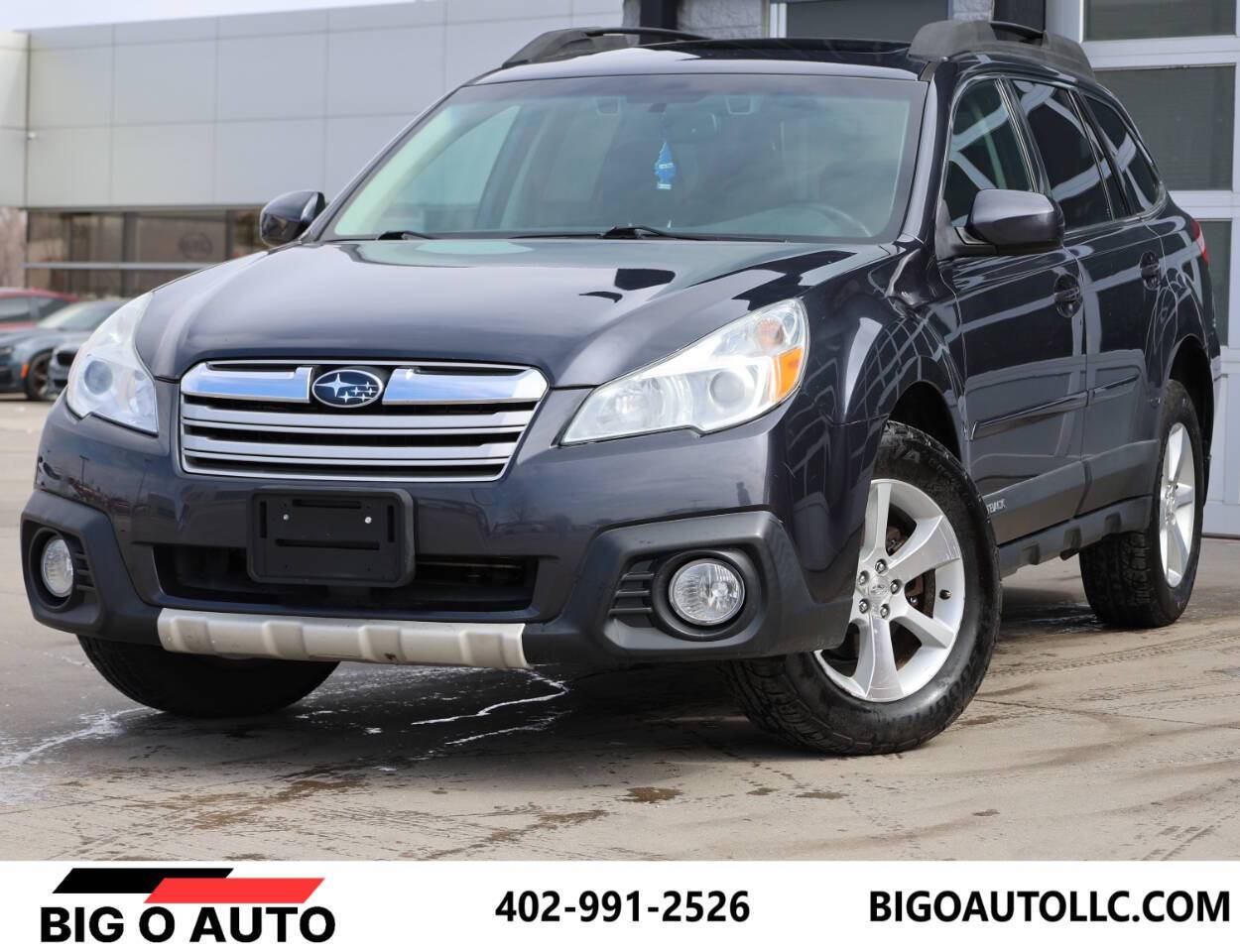 2013 Subaru Outback 2.5i Limited — SUV — 90,000 mi — Omaha, NE