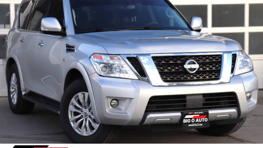 2019 Nissan Armada SV — SUV — 93,000 mi — Omaha, NE