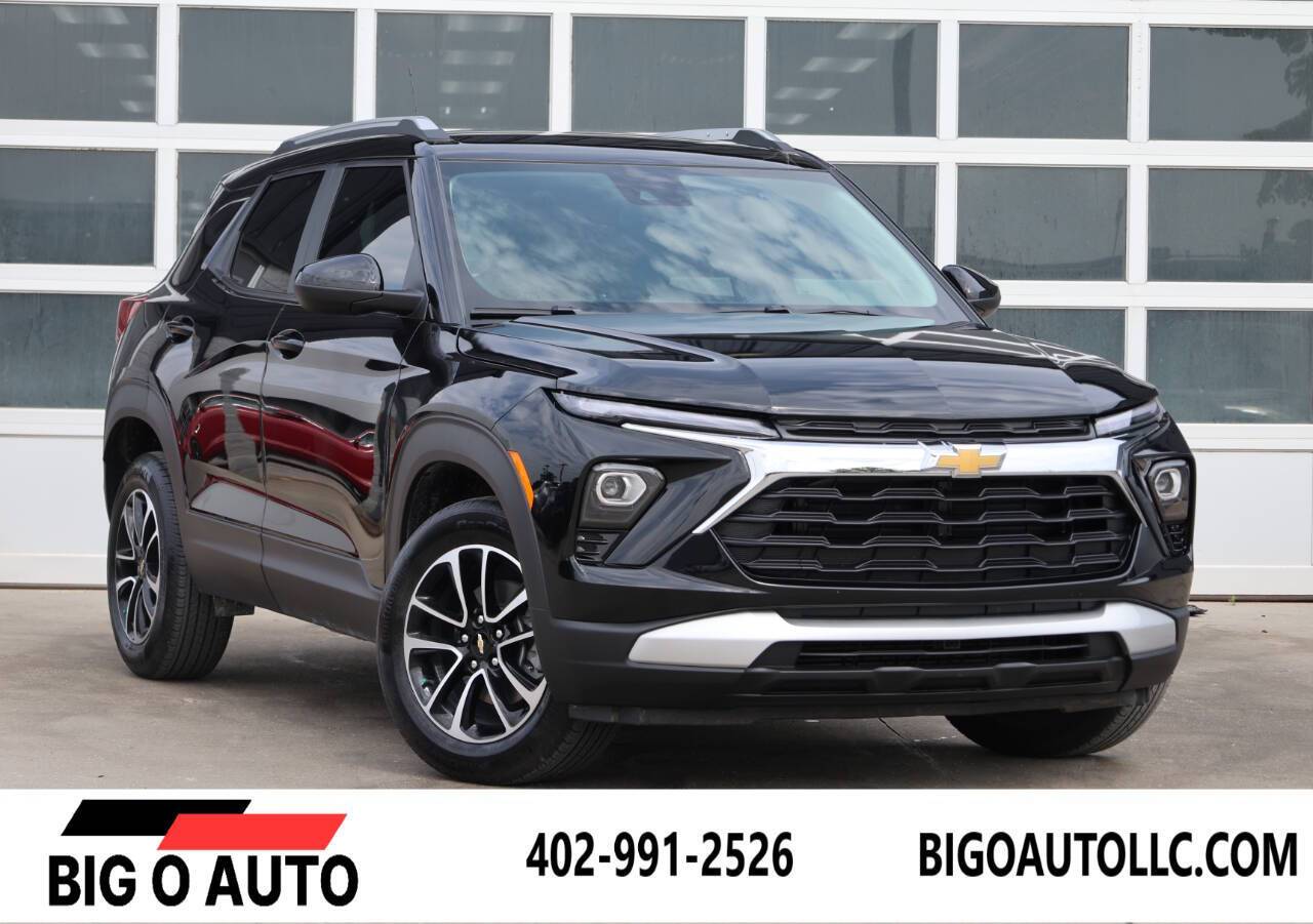 2024 Chevrolet Trailblazer LT — SUV — 10,000 mi — Omaha, NE