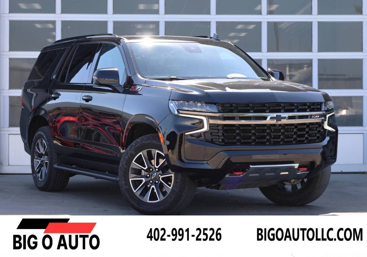 2024 Chevrolet Tahoe Z71 — SUV — 11,000 mi — Omaha, NE
