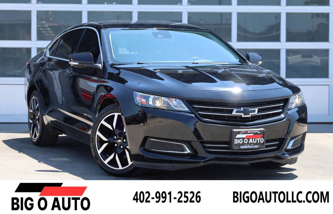 2016 Chevrolet Impala LT — Sedan — 57,000 mi — Omaha, NE