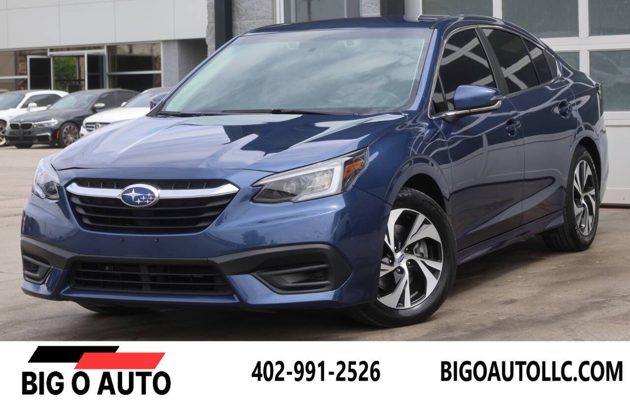 2020 Subaru Legacy 2.5i Premium — Sedan — 59,000 mi — Omaha, NE