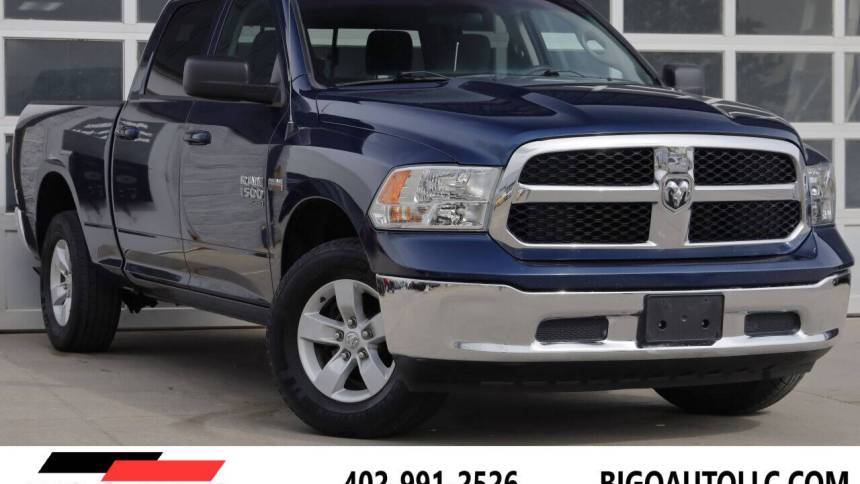 2019 Ram 1500 Classic SLT — Pickup Truck — 79,000 mi — Omaha, NE