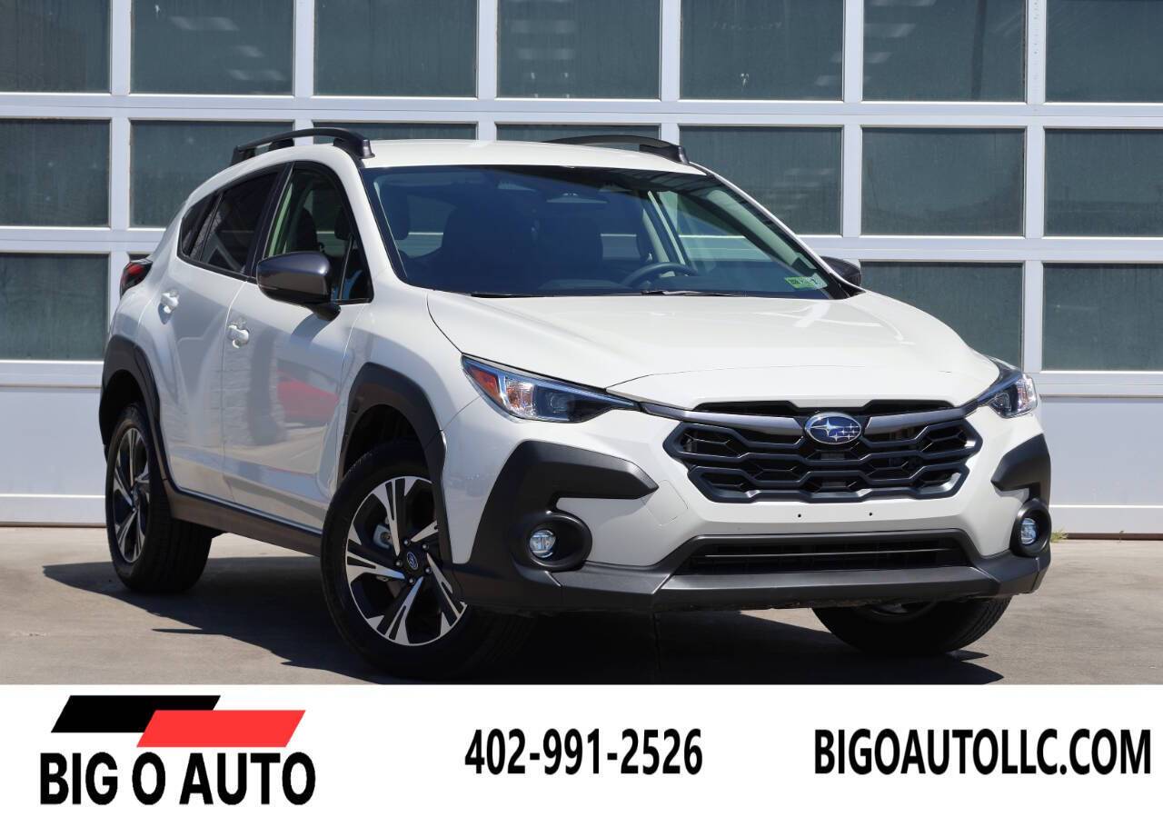 2024 Subaru Crosstrek Premium — SUV — 4,000 mi — Omaha, NE