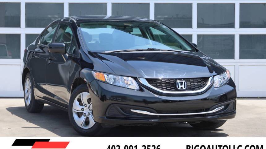 2014 Honda Civic LX