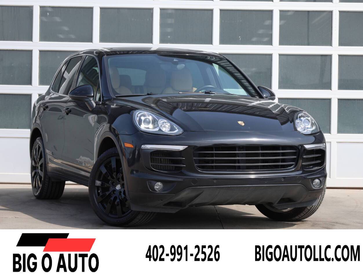 2015 Porsche Cayenne S — SUV — 98,000 mi — Omaha, NE