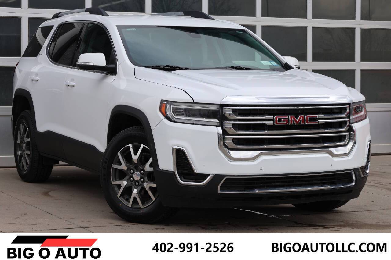 2021 GMC Acadia SLE — SUV — 33,000 mi — Omaha, NE
