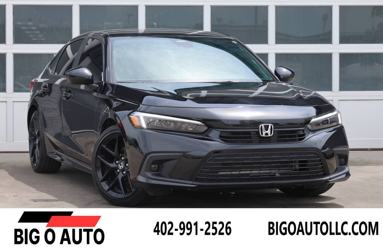 2024 Honda Civic Sport — Sedan — 5,000 mi — Omaha, NE