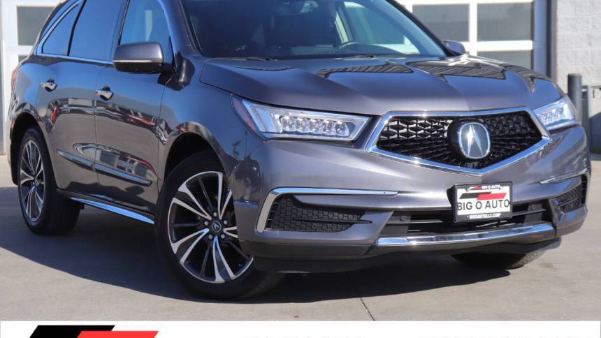 2020 Acura MDX Technology Package — SUV — 25,000 mi — Omaha, NE