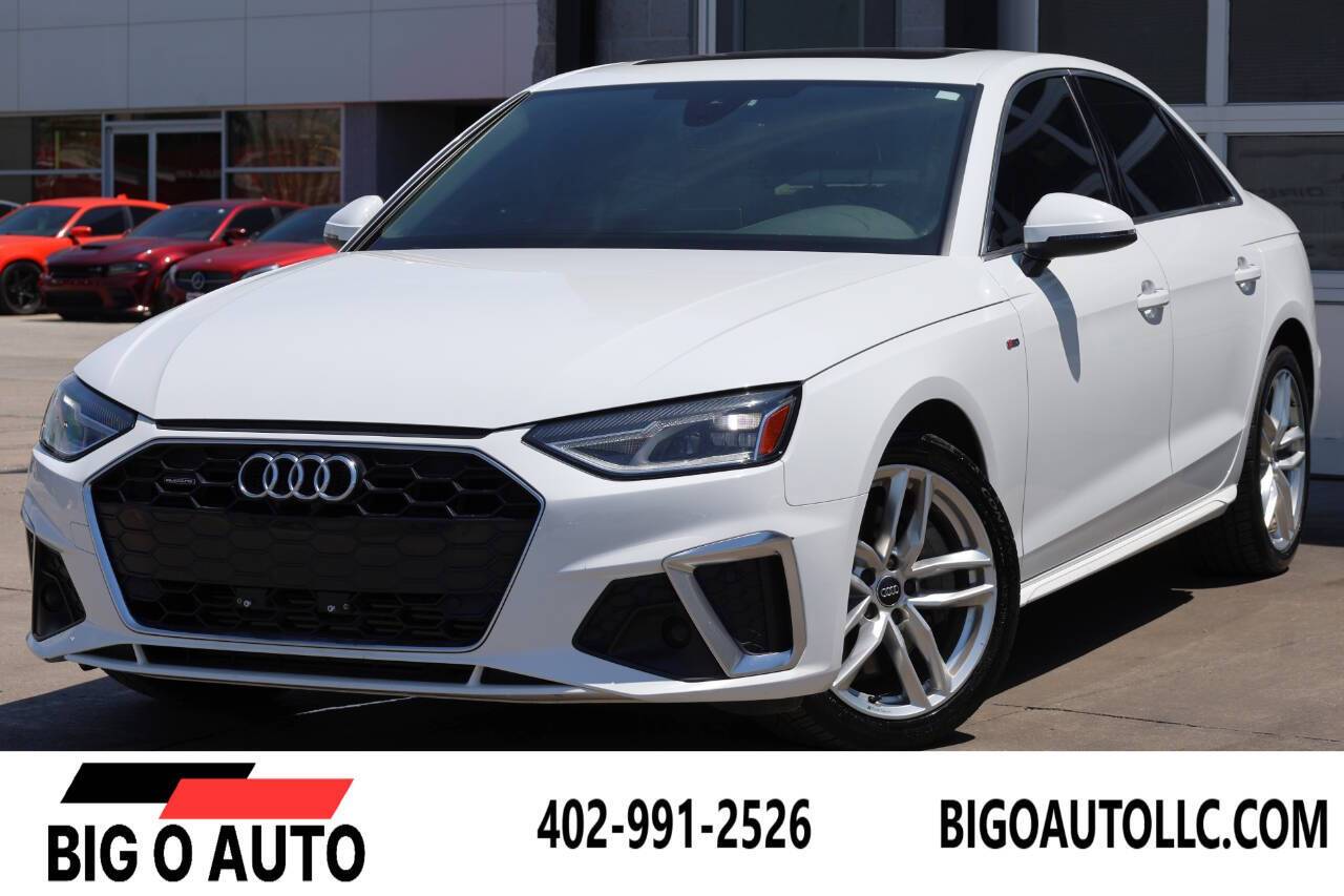 2020 Audi A4 Premium — Sedan — 41,000 mi — Omaha, NE