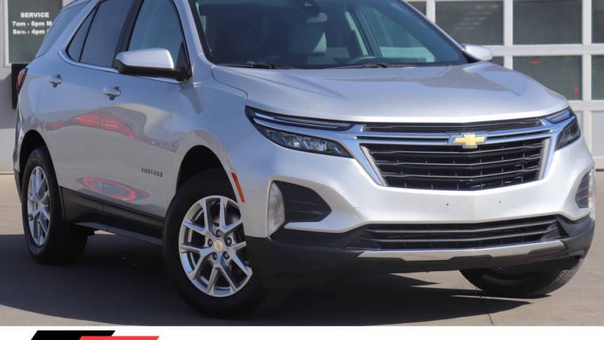 2022 Chevrolet Equinox LT — SUV — 39,000 mi — Omaha, NE