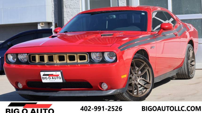 2011 Dodge Challenger R/T Classic