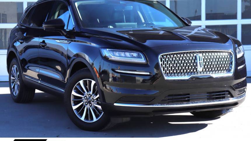 2022 Lincoln Nautilus Reserve — SUV — 27,000 mi — Omaha, NE