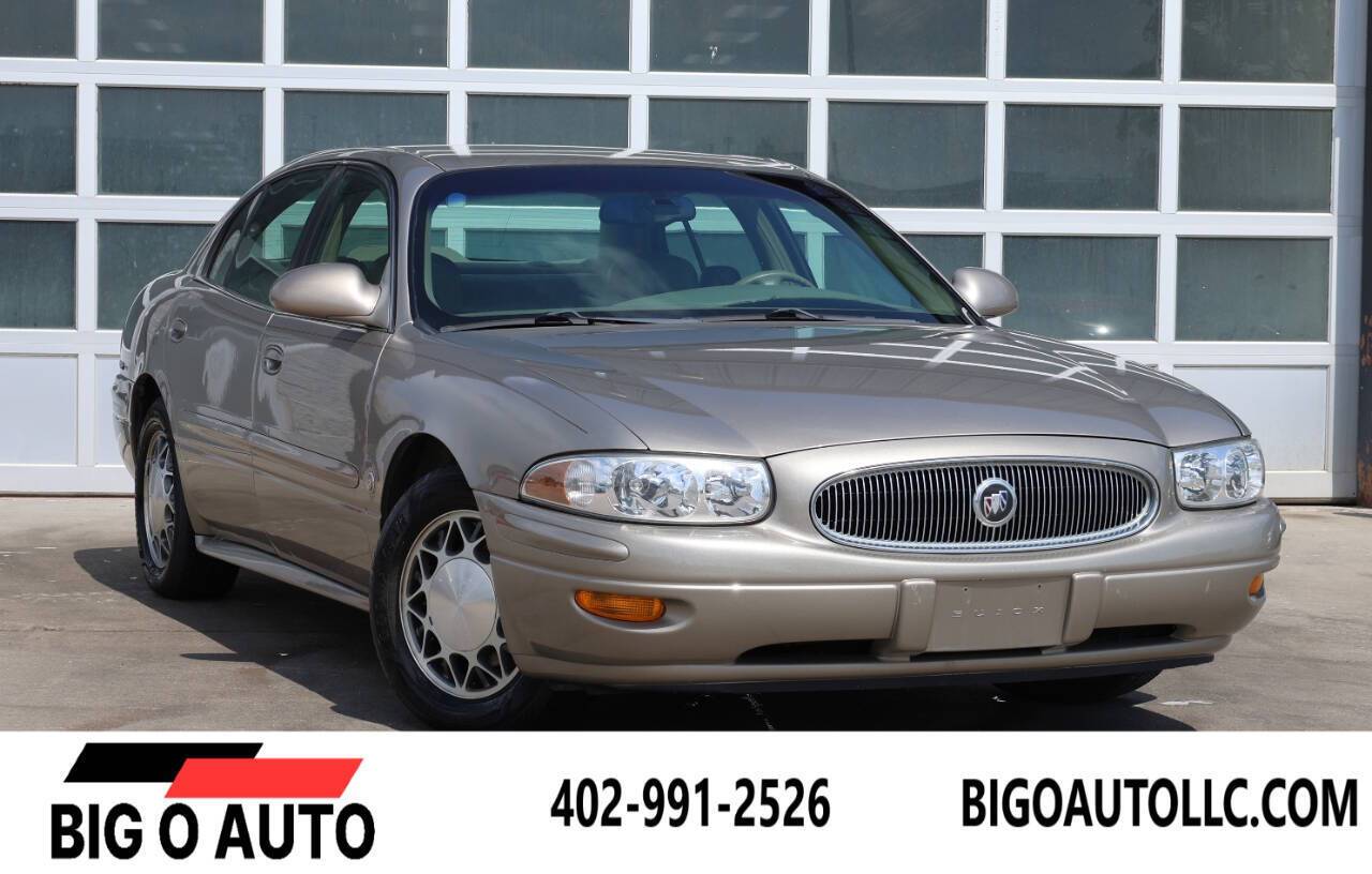 2001 Buick LeSabre Custom — Sedan — 89,000 mi — Omaha, NE