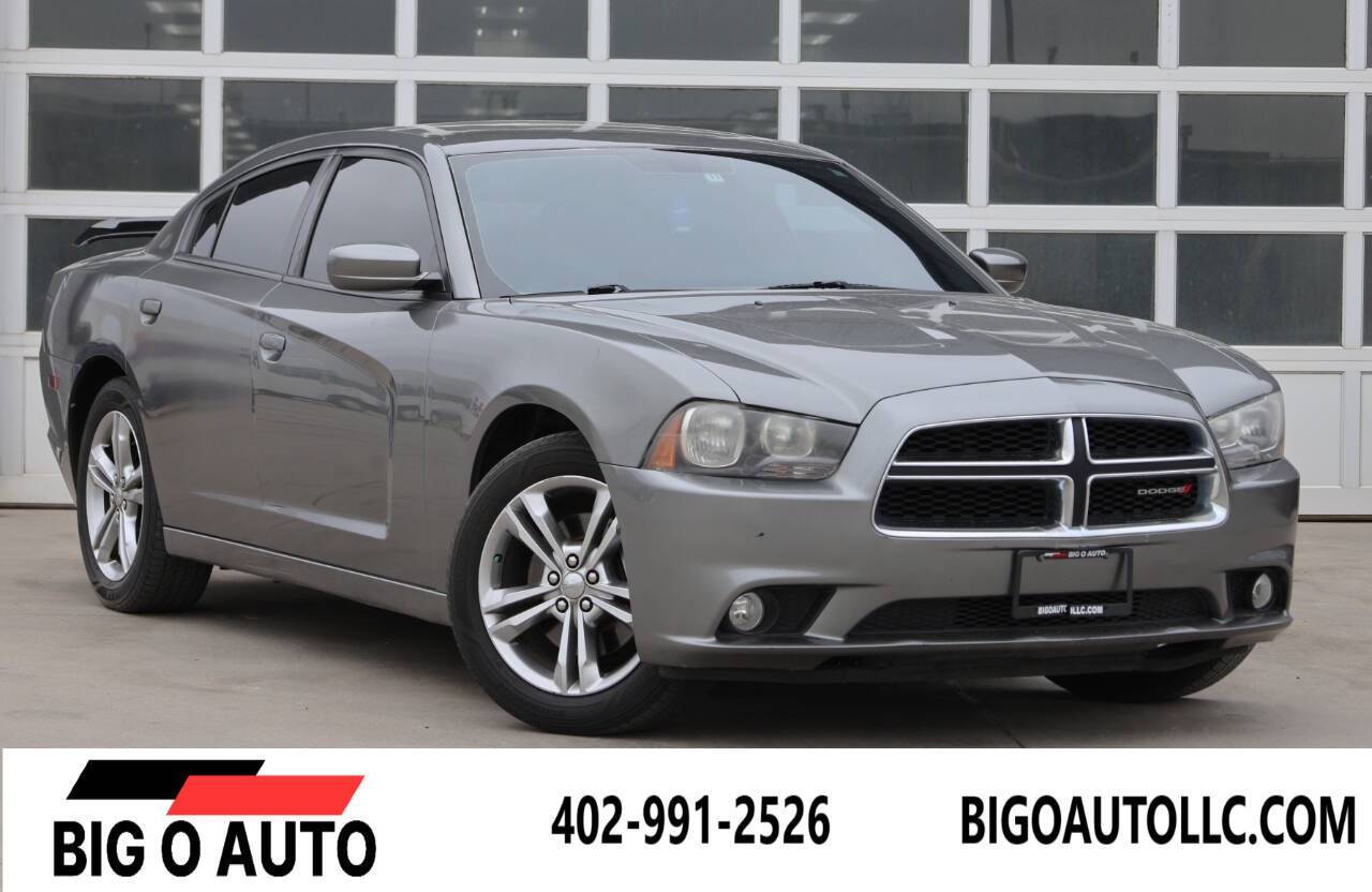 2012 Dodge Charger SXT Plus — Sedan — 111,000 mi — Omaha, NE