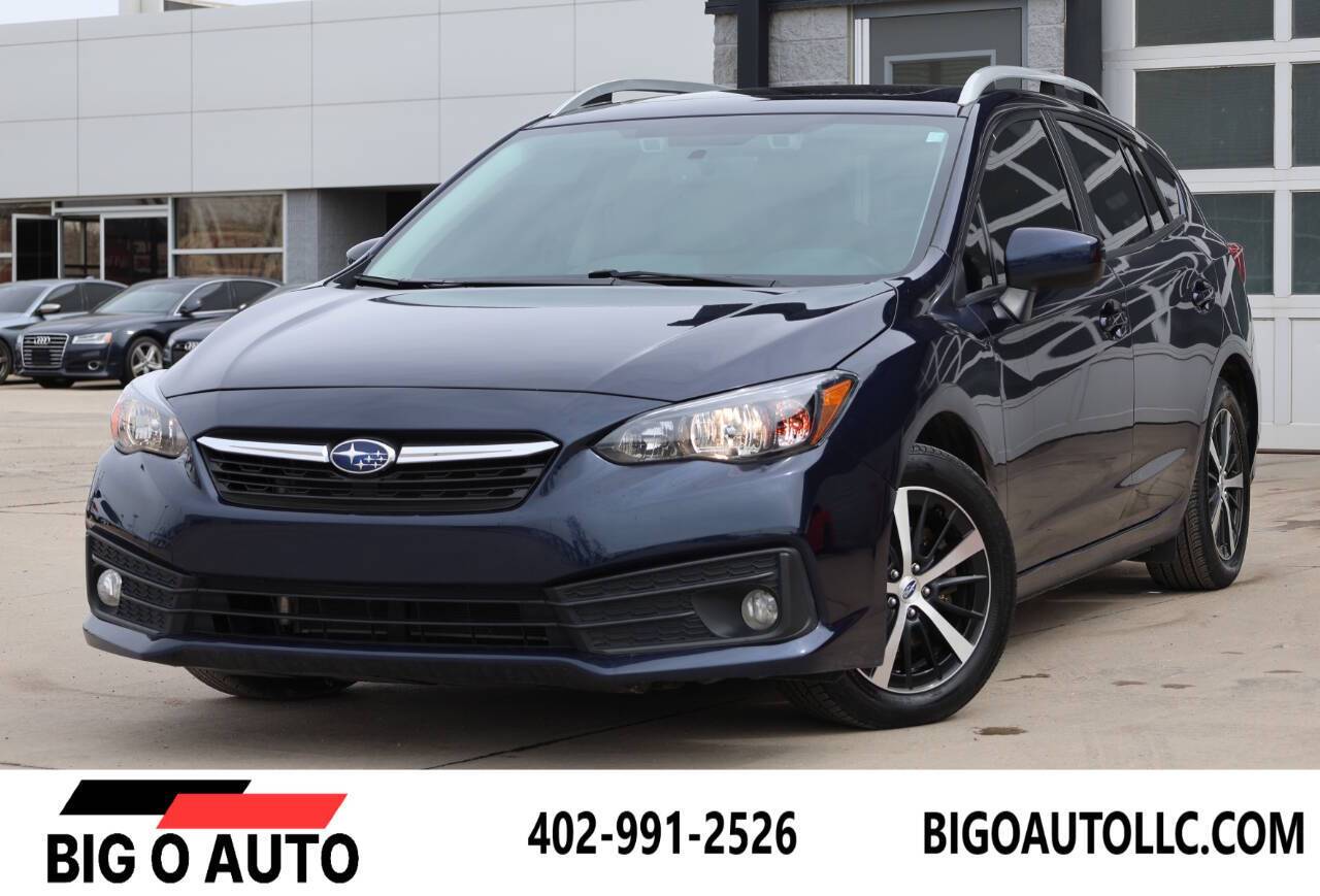 2020 Subaru Impreza 2.0i Premium — Hatchback — 38,000 mi — Omaha, NE