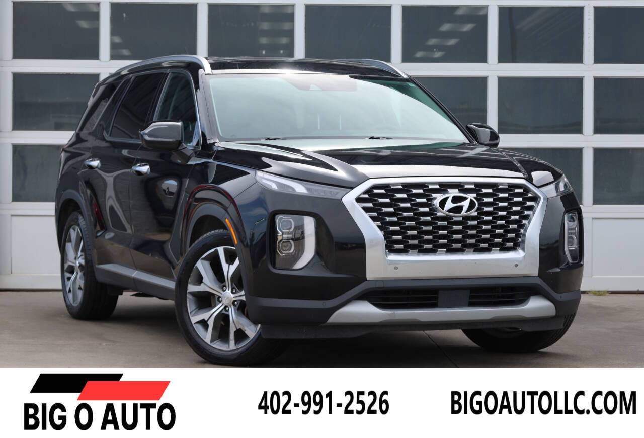 2020 Hyundai Palisade SEL — SUV — 63,000 mi — Omaha, NE