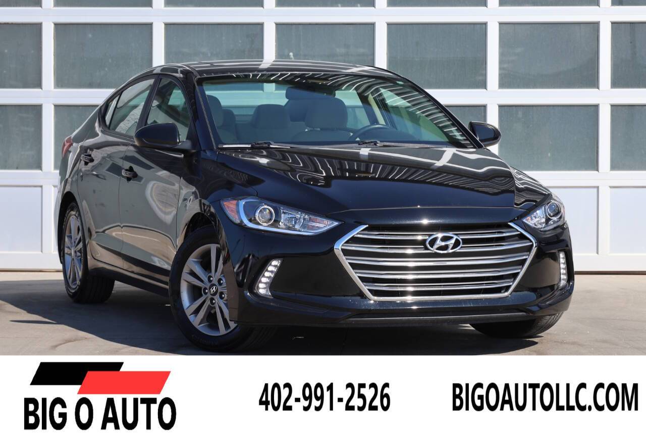 2017 Hyundai Elantra Value Edition — Sedan — 48,000 mi — Omaha, NE