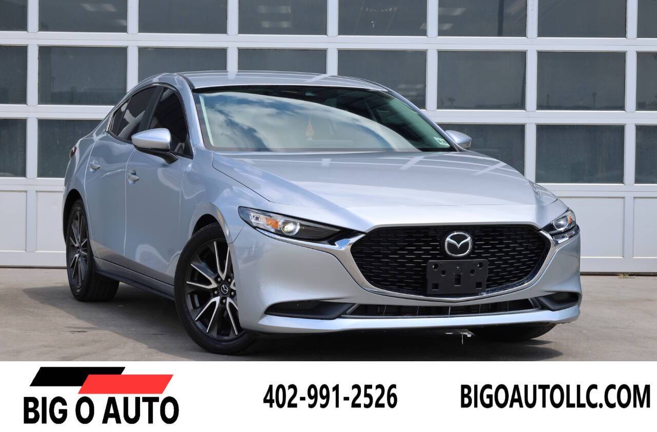 2020 Mazda Mazda3 Select — Sedan — 21,000 mi — Omaha, NE