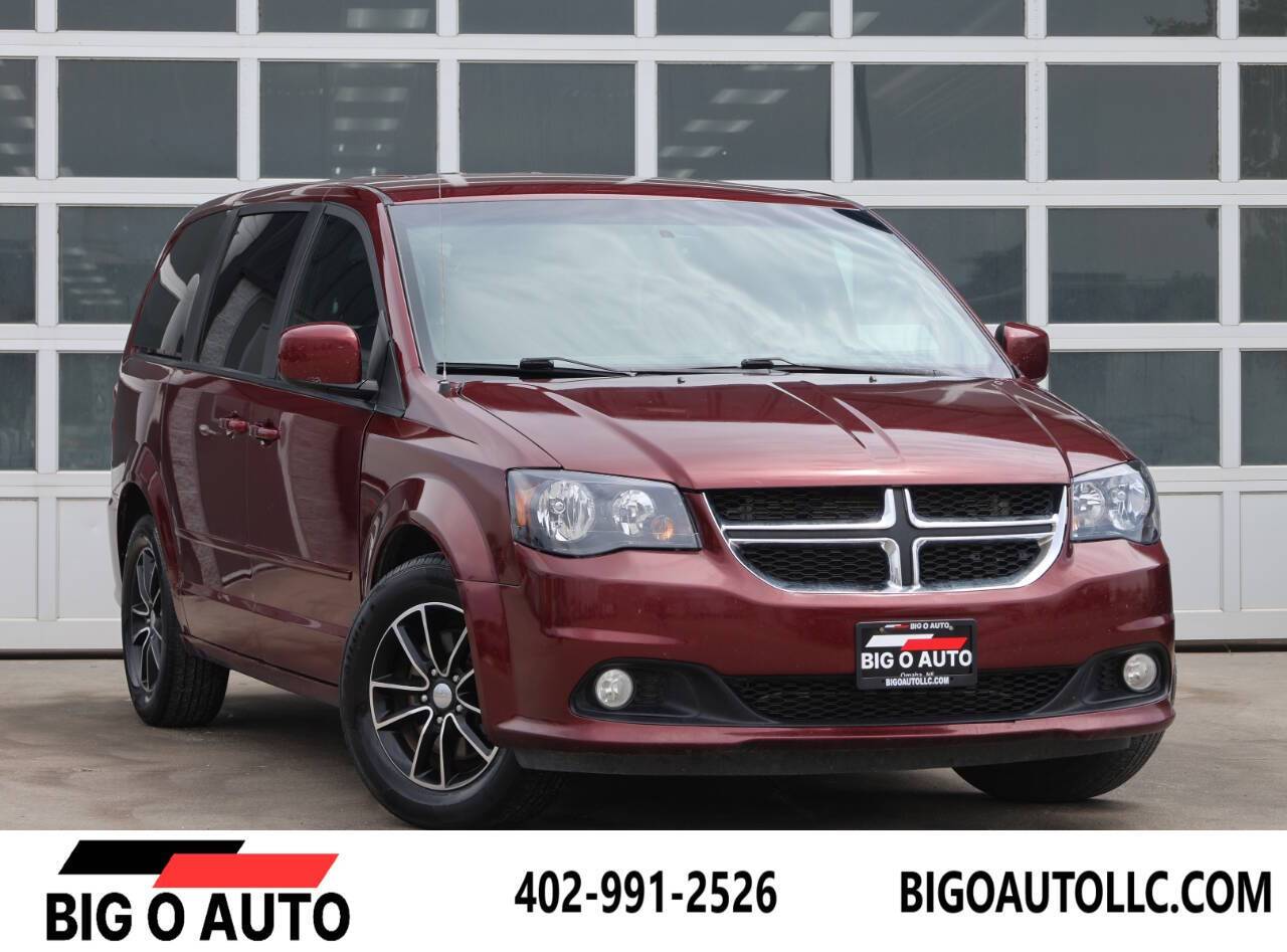 2017 Dodge Grand Caravan GT — Minivan — 121,000 mi — Omaha, NE