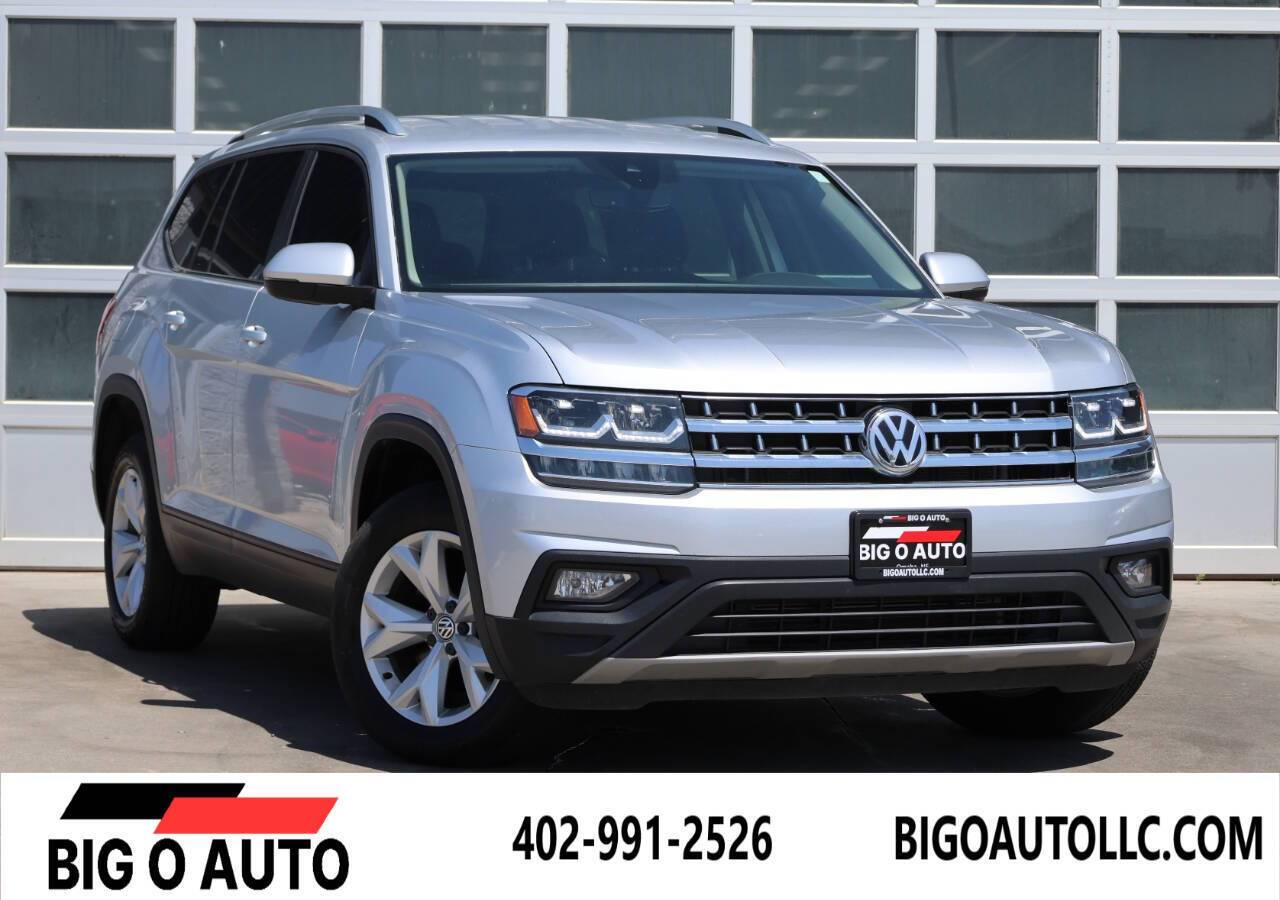 2018 Volkswagen Atlas SE — SUV — 79,000 mi — Omaha, NE