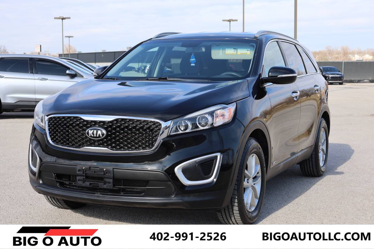 2016 Kia Sorento LX — SUV — 78,000 mi — Omaha, NE
