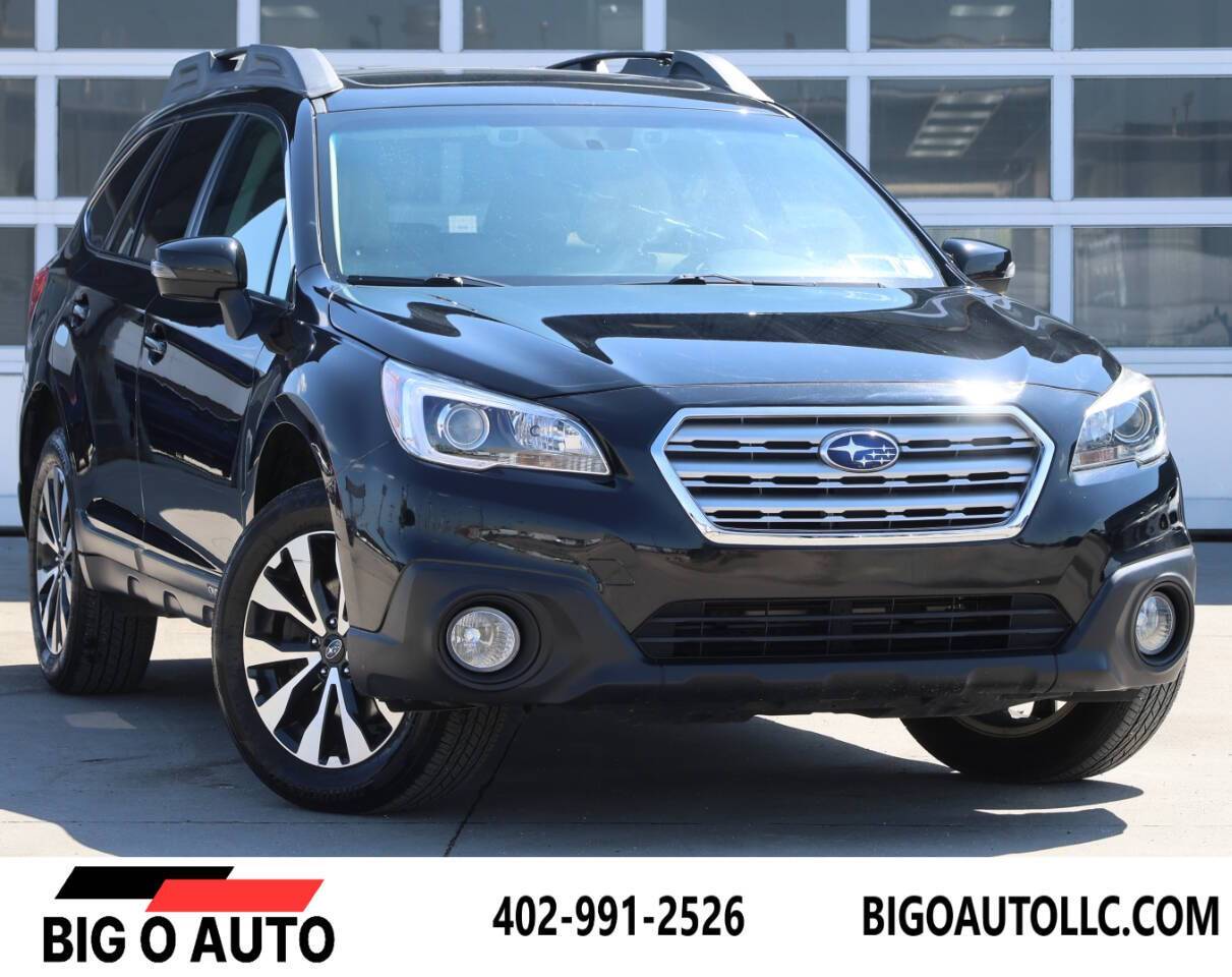 2016 Subaru Outback 2.5i Limited — SUV — 65,000 mi — Omaha, NE