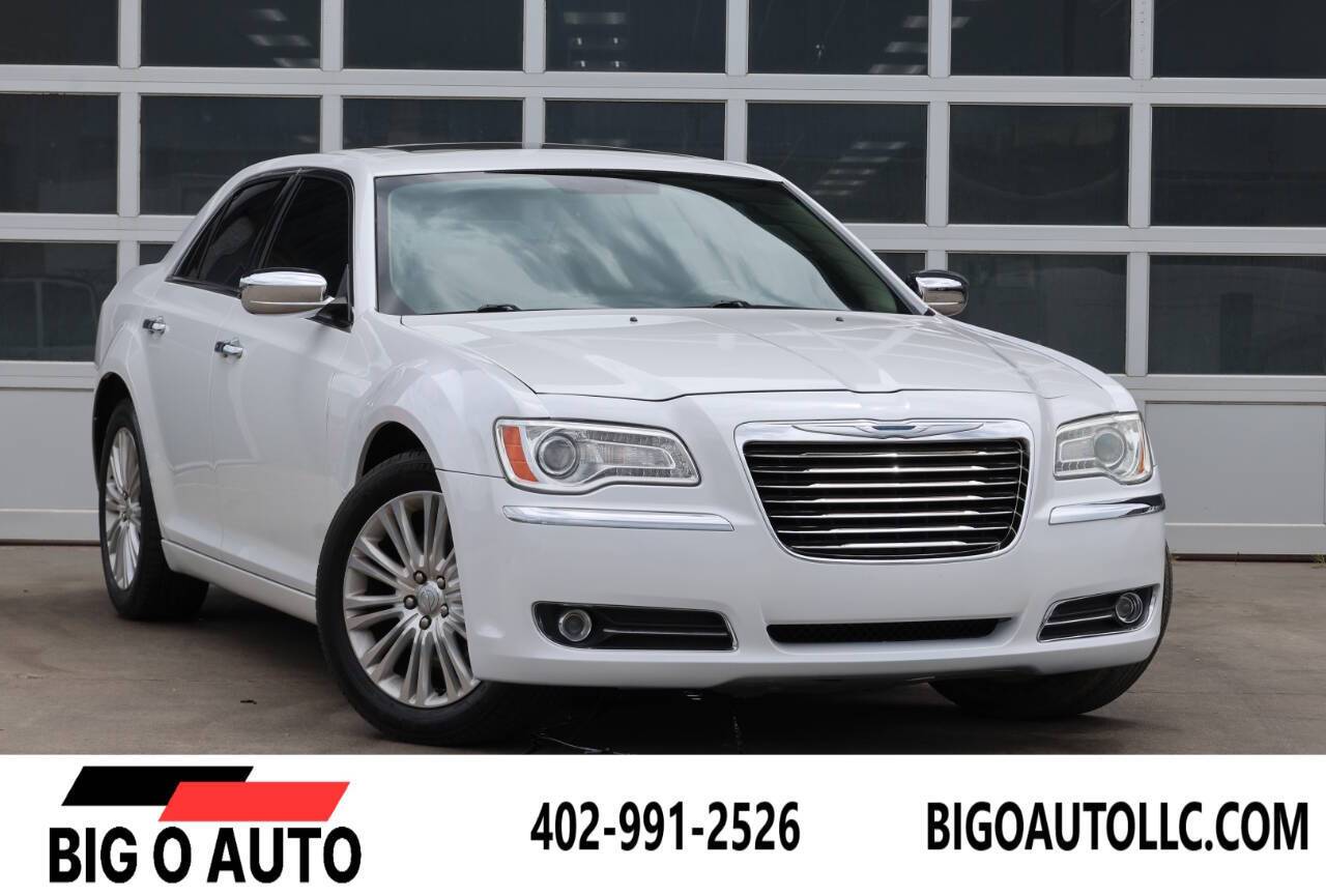 2012 Chrysler 300 Limited — Sedan — 85,000 mi — Omaha, NE