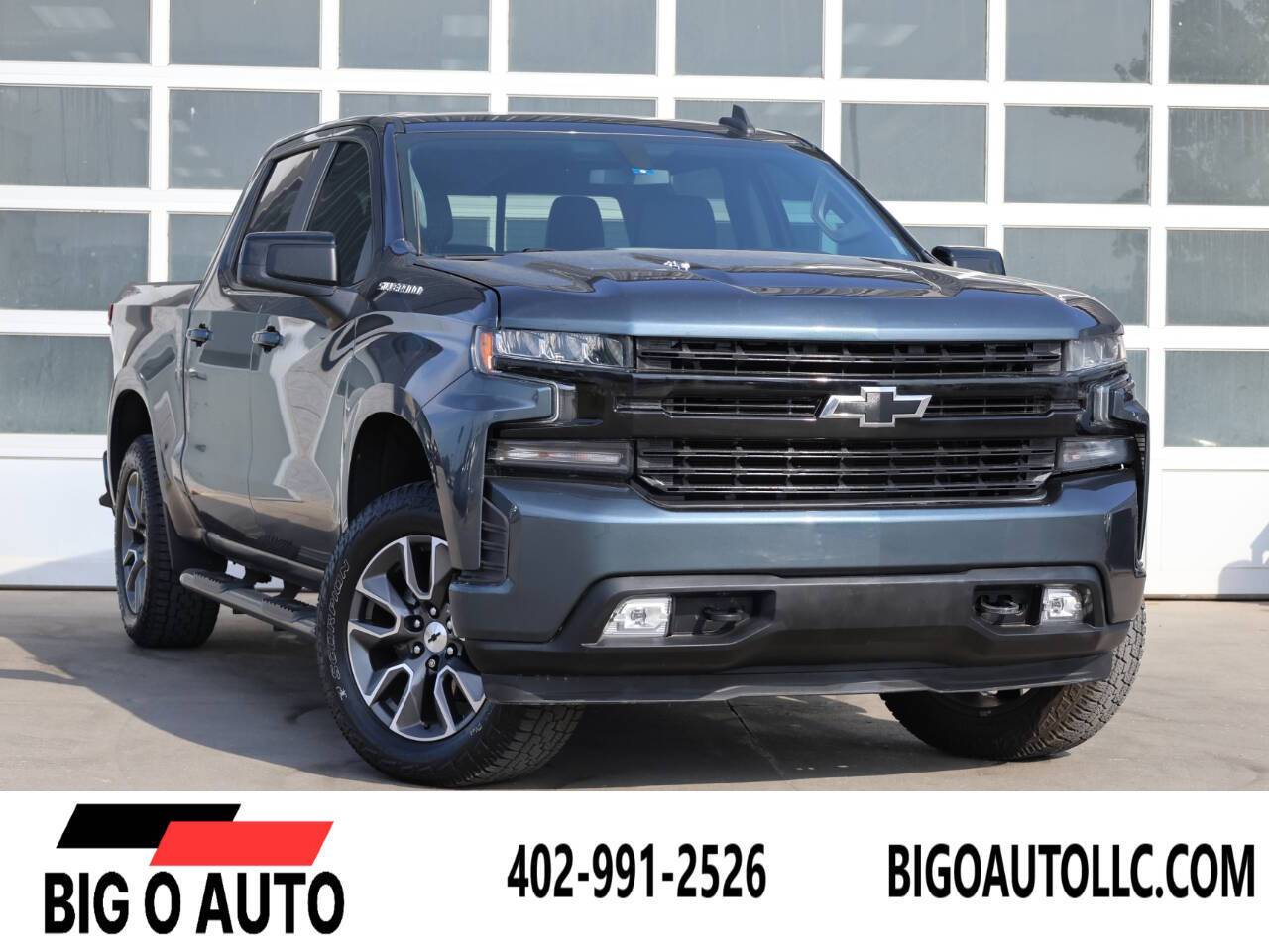 2020 Chevrolet Silverado 1500 RST — Pickup Truck — 58,000 mi — Omaha, NE