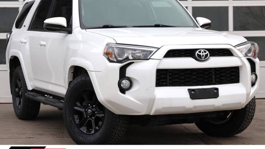 2016 Toyota 4Runner SR5 — SUV — 110,000 mi — Omaha, NE