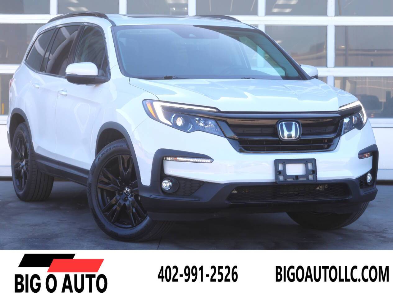 2021 Honda Pilot Special Edition — SUV — 45,000 mi — Omaha, NE
