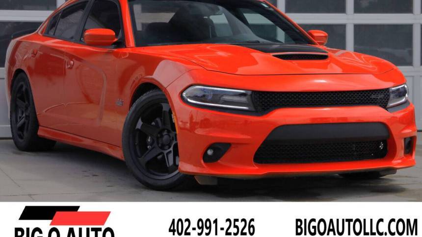 2019 Dodge Charger Scat Pack — Sedan — 37,000 mi — Omaha, NE