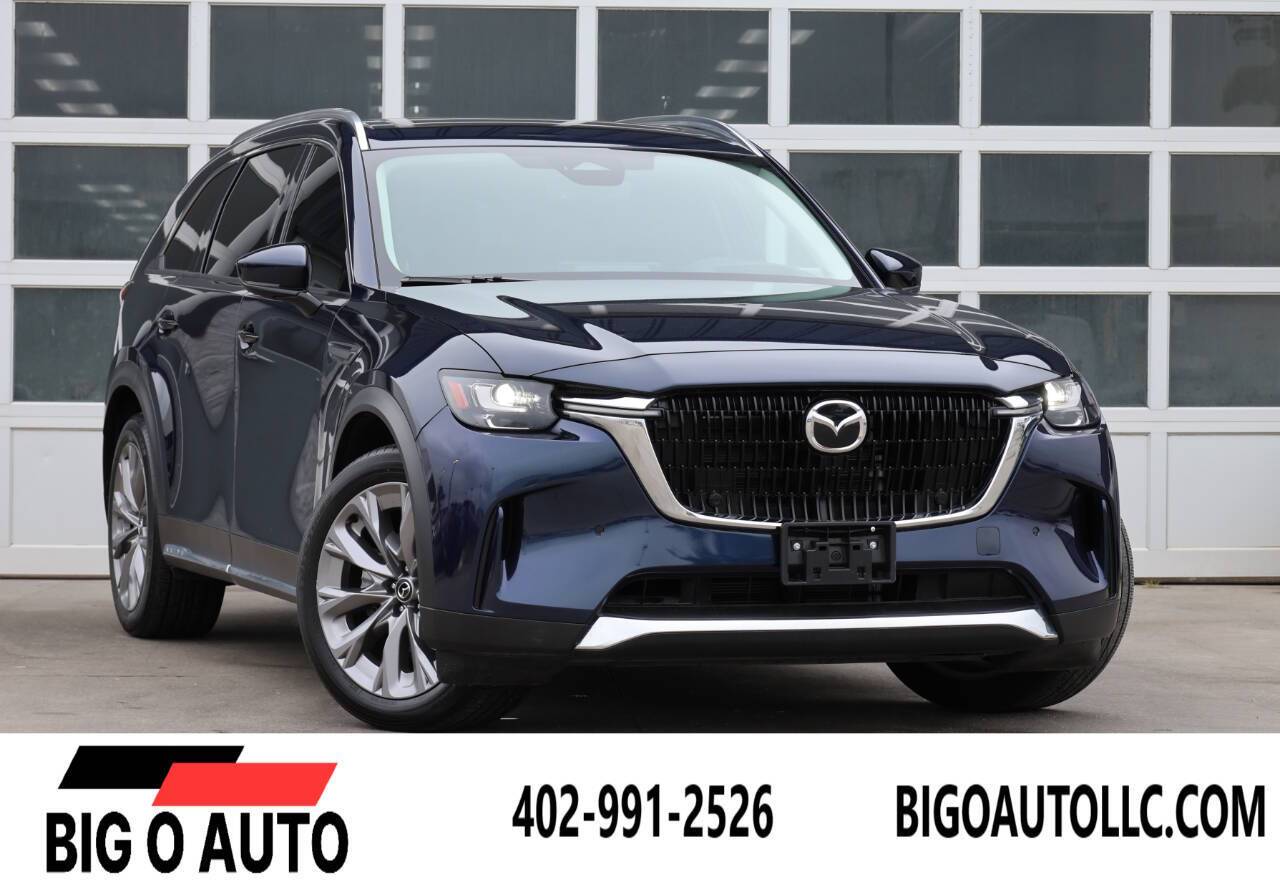 2024 Mazda CX-90 Premium — SUV — 9,000 mi — Omaha, NE