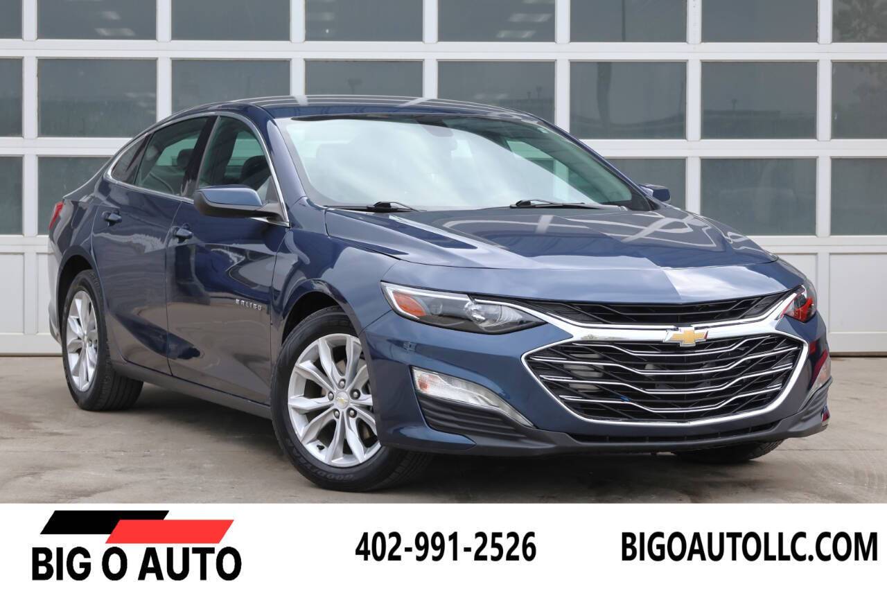 2021 Chevrolet Malibu LT — Sedan — 37,000 mi — Omaha, NE